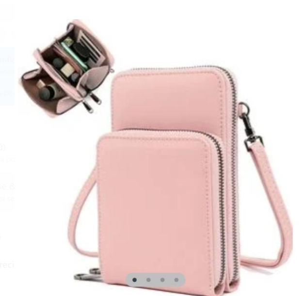 Miniatura 1 de Bolso Para Dama Portacelular